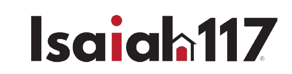 Isaiah 117 House logo